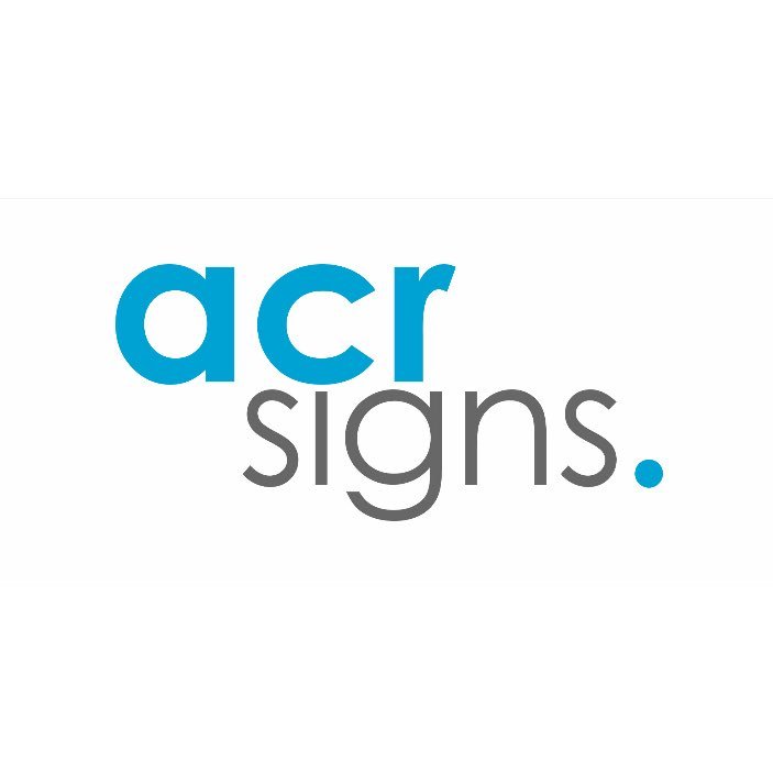 Manufacturing of all aspects of signage for the sign trade. sales@acr-signs.co.uk / 01455 324 365 / 07908 879 559