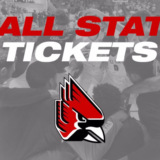 Official Twitter of the Ball State Stoops Buick/GMC Ticket Center. Call 888.BSU.TICKET to order your tickets today!