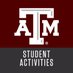 TAMU Student Activities 👍 (@tamustuact) Twitter profile photo