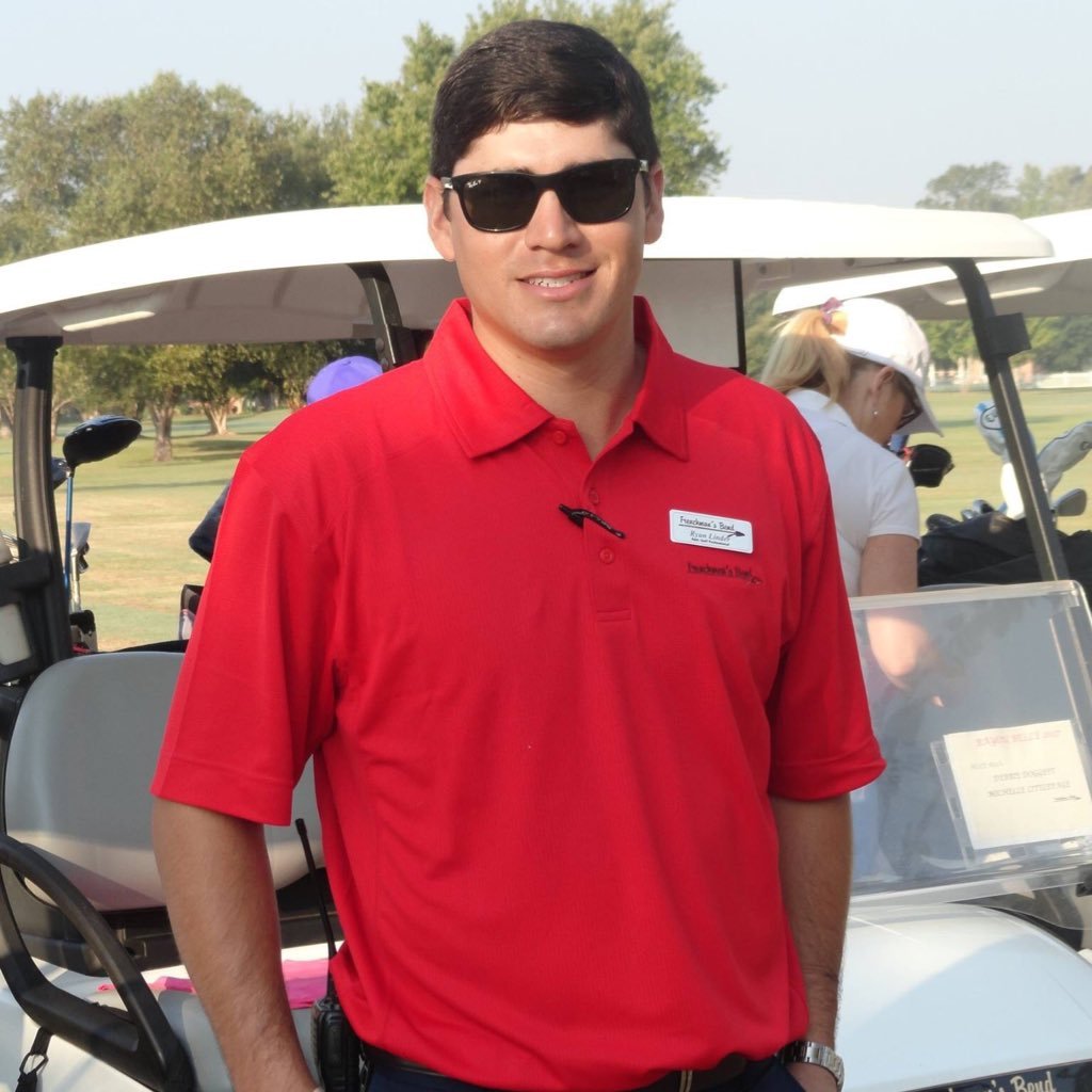 RLinderGolf_63's profile picture. ⛳️ |LaTech Alumni | #makemorebirdies