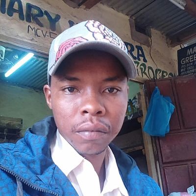 Gideonkinyua1's profile picture. Simple n focused man