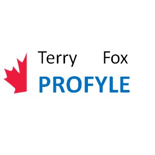 Terry Fox PROFYLE