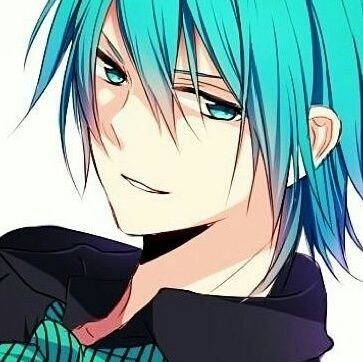 〖16 ; 1,64 - ♂〗┊◣ＦＡＮＬＯＩＤ.◥ ⇨Hermano de Miku Hatsune⇦ 【Divertido, alegre, celoso e infantil, pero serio cuando la situación lo requiere.】『Lᴇᴇᴋs』 ◣♡06/01/2016♡◥