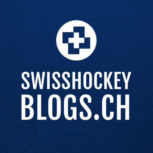 The first-ever blog platform for the Swiss ice hockey community. Opinions, insights, and analyses from all corners of the Swiss hockey world.