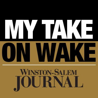 Covering Wake Forest Sports for the Winston-Salem Journal.