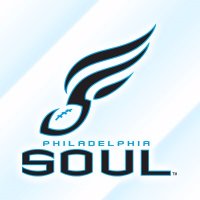 Philadelphia Soul (@soulfootball) 's Twitter Profile Photo Philadelphia Soul (@soulfootball) 's Twitter Profile Photo