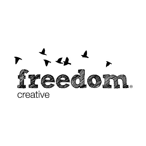 Hello! I'm Emma, a designer, crafter and the person behind my wee biz, Freedom Creative.