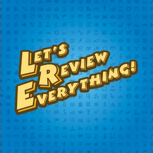 reviewallpod's profile picture. #LRE is a podcast where we Review and Rank everything. Send us your requests!
