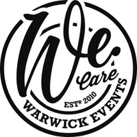 𝗪𝗔𝗥𝗪𝗜𝗖𝗞 𝗘𝗩𝗘𝗡𝗧𝗦 (@warwickeventsuk) 's Twitter Profile Photo 𝗪𝗔𝗥𝗪𝗜𝗖𝗞 𝗘𝗩𝗘𝗡𝗧𝗦 (@warwickeventsuk) 's Twitter Profile Photo