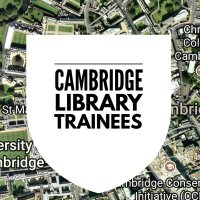 Cambridge Library Trainees (@librarytrainees) 's Twitter Profile Photo Cambridge Library Trainees (@librarytrainees) 's Twitter Profile Photo