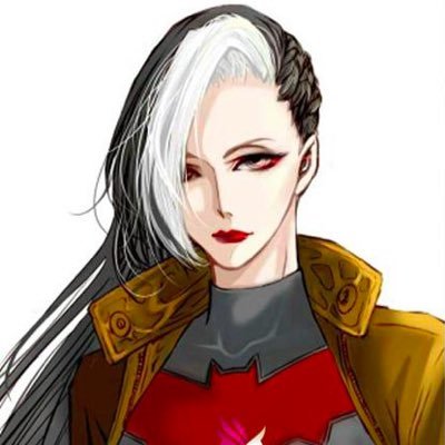 A gender bent Jason Todd/Red Hood.None of the art,photos or images are mine.18+ NSFW #lewdrp ,#sexrp,#DCRP,#MVRP