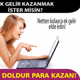 ANKET BAŞINA OTURDUĞUN YERDEN 12 TL KAZANMAK İSTERMİSİNİZ ?