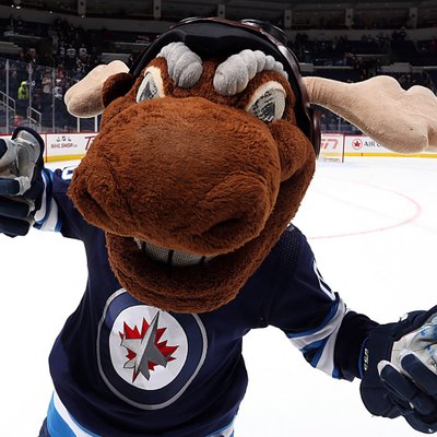 Mick E. Moose (Winnipeg Jets), SportsMascots Wikia