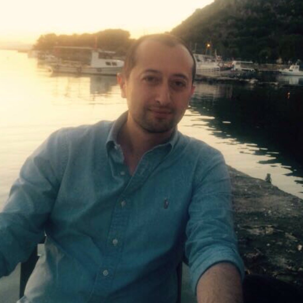 burakkilinch's profile picture. 