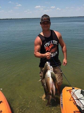 Proud Father, Husband and Texan. Exploring the Rivers, Lakes, Coastal waters and Parks of the beautiful Lone Star State. #Kayak #Fishing #Hunting #Hiking