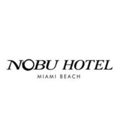 Delivering a unique balance of luxury, fun and craft with a contemporary beach house feel in the heart of Miami Beach. #NobuMiamiBeach