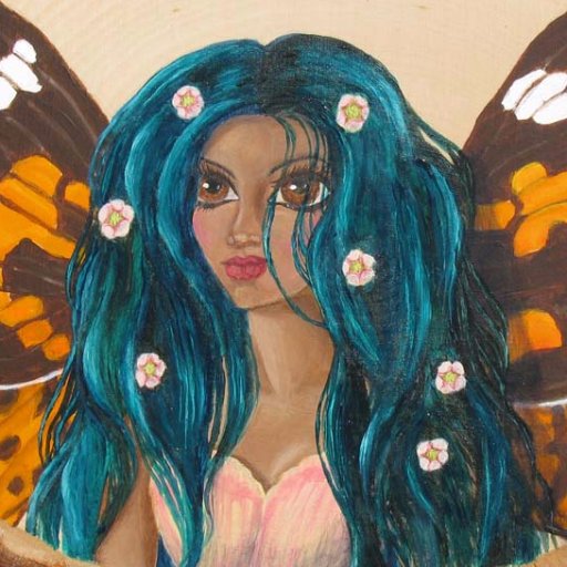 I'm an artist.  I love to create art & to collect it.  I love to read.  I share tweet updates on my art auctions & fb & blog posts. Formerly Lisa Isabella Russo