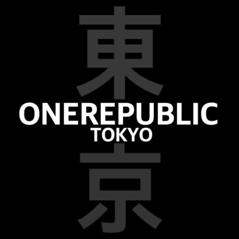 by 1R lovers in Japan . OneRepublic のファン仲間の集い’FanRepublic’のアカウント。1Rファンの繋がりを増やせたらと思いますのでお気軽にフォローください。 IG📷:@onerepublic_tokyo 管理@1R_MM_
