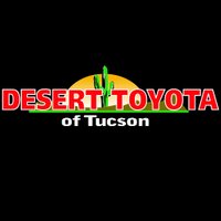 Desert Toyota of Tucson(@DesertToyotaTUC) 's Twitter Profile Photo