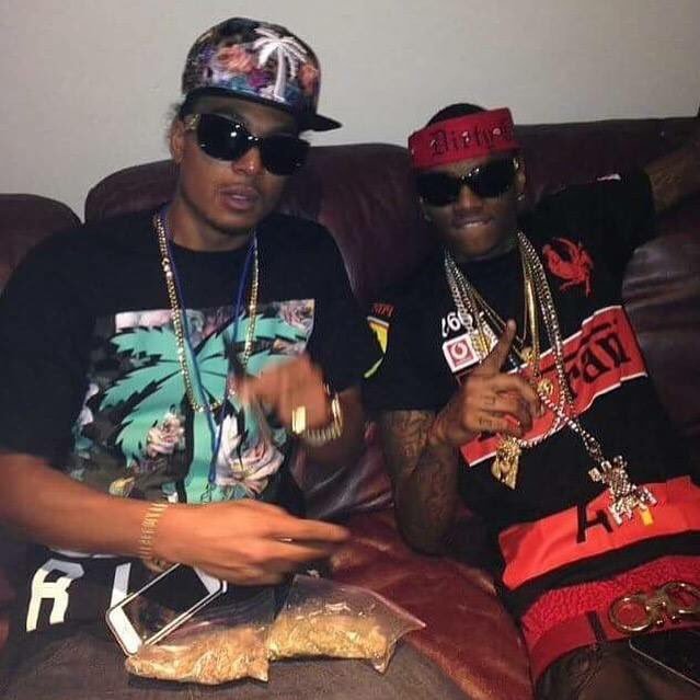 #SODMG Artist / Producer / Designer | snapchat: corey_coka | Follow CEO @souljaboy @sodmgbrand