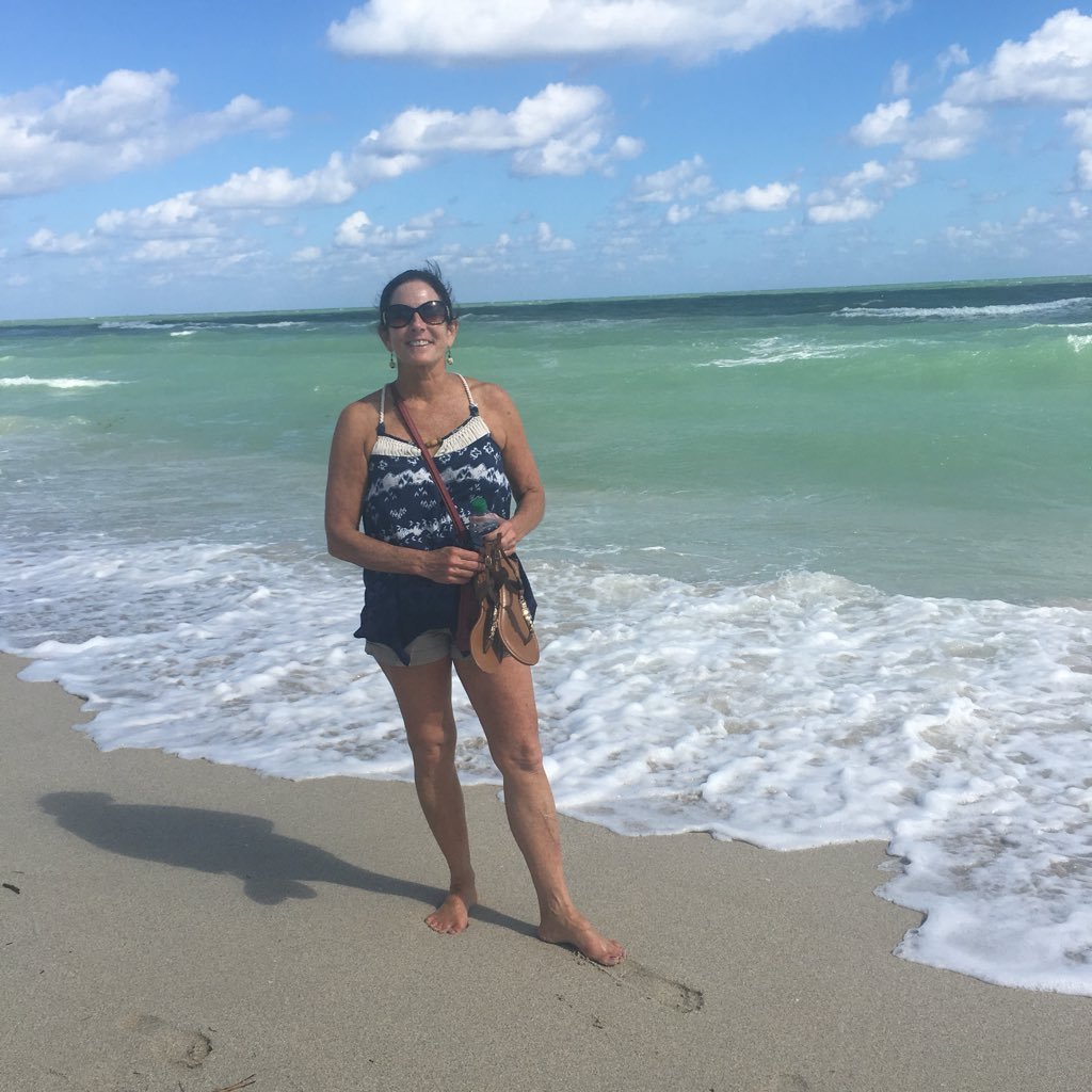 A founder and entrepreneur? Putting my experience and talents to work for myself. Mother, grandmother, friend, gymnastics rec director, yogi, and nature lover.