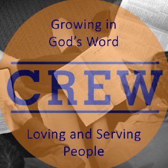 sachse_crew's profile picture. Welcome to the SHS crew bible study profile! CREW stands for Christians ready, enabled, and willing, which is what we are! Meetings: theatre tech room 7am wed