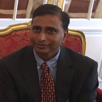 krishnareddynj's profile picture. Community Organizer