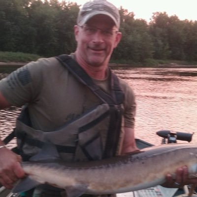 Middle School Science Teacher, atlatl practitioner, Girevik