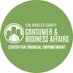 L.A. County Center for Financial Empowerment (@lacountycfe) Twitter profile photo L.A. County Center for Financial Empowerment (@lacountycfe) Twitter profile photo