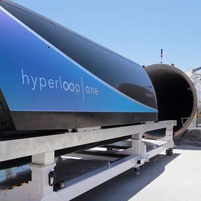 The future of transportation being built today