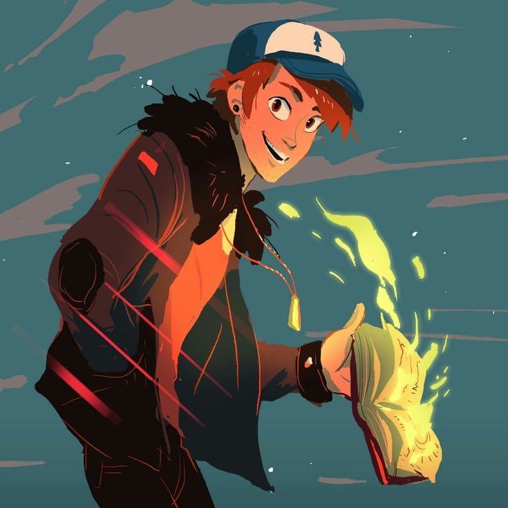 Paranormal Investigator, Researcher, Twin Brother // (Gravity Falls RP, Cossover Friendly, Detailed,+18(Gore Or Lewd), Art Not Mine, DMs Open, Any Dipper & Age)