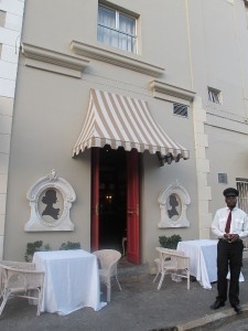 DuchessWisbeach's profile picture. Cuisine: Traditional, Bord Kos. 
Ambience Classic Elegance.
We are open Mon-Sat for dinner from 18:30
Tel: 021-434 1525