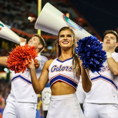 UF | Cheerleader | ΑΔΠ