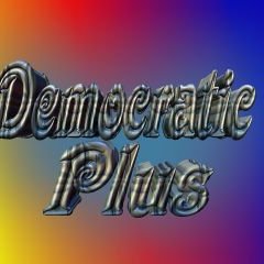 DemocraticPlus's profile picture. Democracy needs to be developed