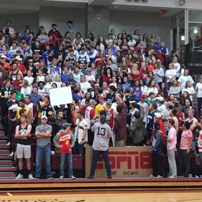 Transylvania University official STUDENT SECTION! The superior spirit club of Kentucky! Bringing Intensity to Athletics since 1780!#WelcomeToTheShow #WingsUp