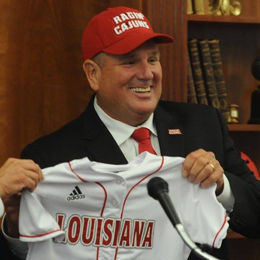 Head Coach of @RaginCajunsSB. OFFICIAL twitter page.