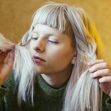 This acc is for the beautiful friend @auroramusic Our inspiration of be everything we want. We love Aurora♡~ Aurora liked [9] RT[1] Ans[2] AURORA follows us