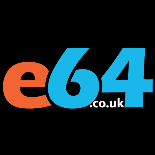 eSixtyFour's profile picture. Web development and digital marketing specialists. In short, we make the web work for your business.