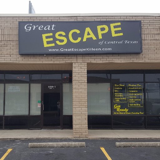 CtxEscape's profile picture. First Escape Room in Central Texas