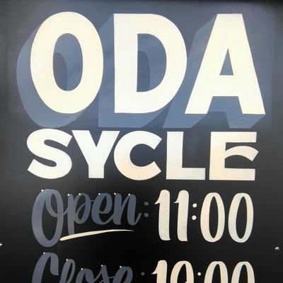 ODA_SYCLE Profile Picture