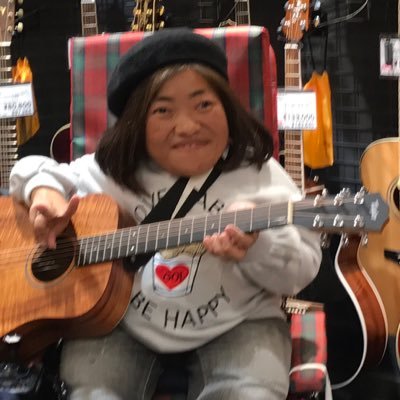 ﾕﾆｯﾄ幸-Sachi-Vo.Gtうさぎさんのプロフィール画像