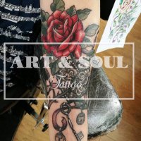 Art & Soul Cheshire(@ArtSoulCheshire) 's Twitter Profile Photo