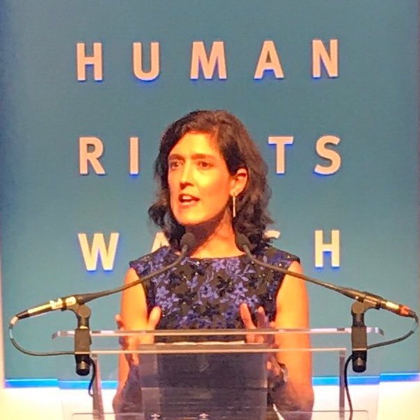 Directing Human Rights Watch's Child Rights Division. Passionate about protecting schools in war, ending hazardous #childlabor, juv justice, migrant kids @hrw