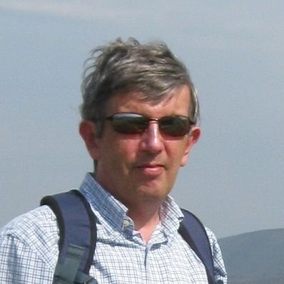 Science Fiction Writer. Author: The Last Village; Beyond the Lady of the Lake.