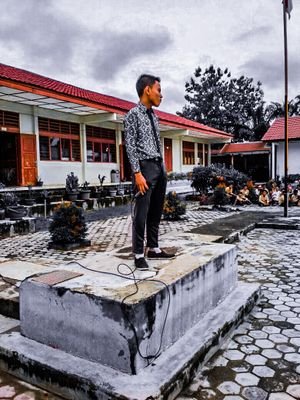 julysatrio1's profile picture. "If you want to get something that you never own, you must do something that you never done before."