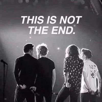 Hi, We are proud Directioners till the end. 2/7/2014 & 13/6/2015 & 16/3/2018 & 30/4/2018