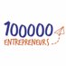 100 000 Entrepreneurs (@100000e) Twitter profile photo