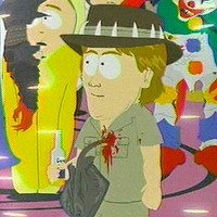 steve irwin (@crocodile_hunta) Twitter profile photo