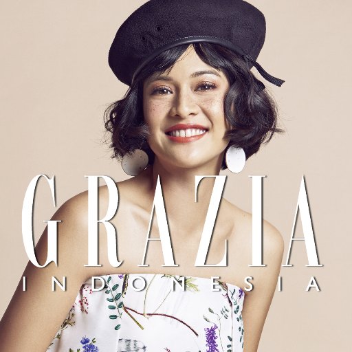 Fashion, Beauty, and Entertainment Magazine! By the Editors of Grazia Indonesia.