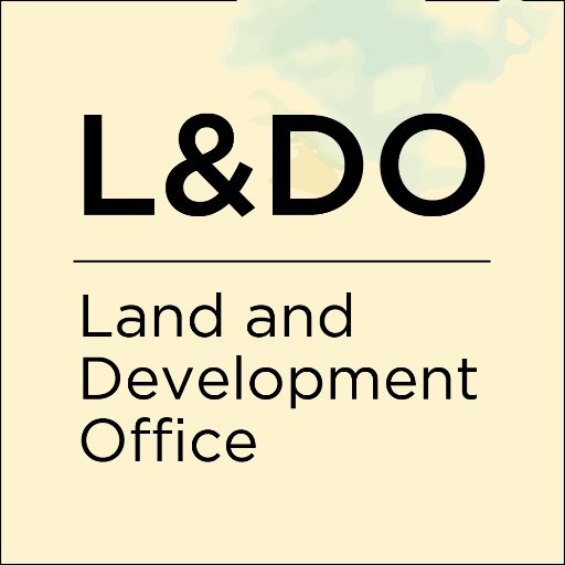 This is the official account of the Land & Development Office, Ministry of Housing & Urban Affairs, Government of India